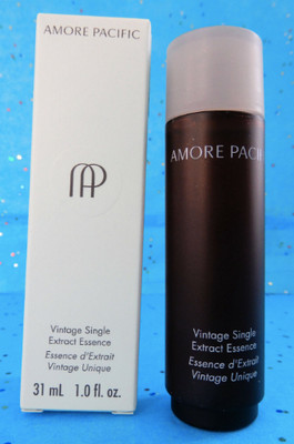 Amore Pacific - Vintage Single Extract Essence Travel Size - 31ml (EXP 6/2025)