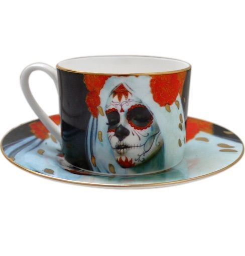 Tea Cup and Saucer Sets