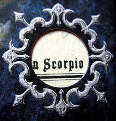 HARRY POTTER Goblet of Fire Movie GOF GOFU Daily Prophet Prop Card Scorpio Ci3
