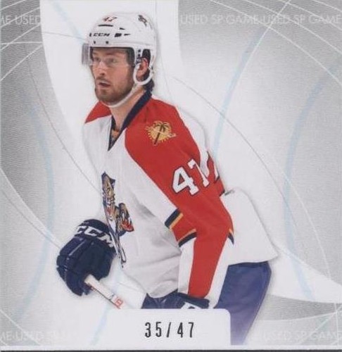 2012-13 SP Game Used Edition - Colby Robak #124