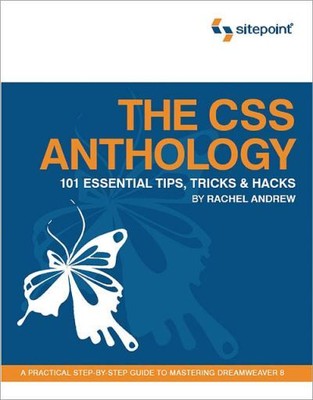 Andrew, Rachel : The CSS Anthology: 101 Essential Tips, T FREE Shipping, Save £s