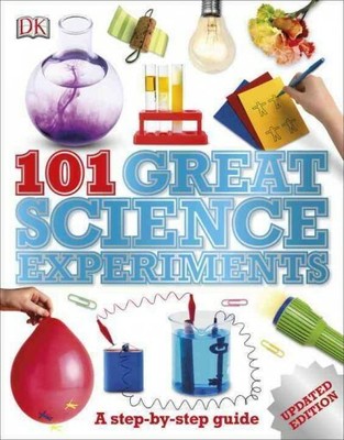 101 Great Science Experiments, Paperback by Ardley, Neil, Brand New, Free shi...