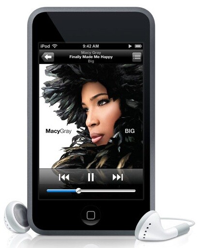 Apple iPod Touch 1st, 2nd, 3rd, & 4th Generation 8GB, 16GB