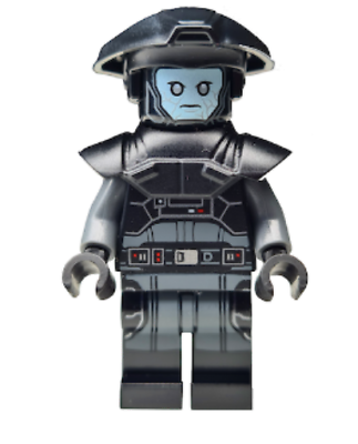 The inquisitor lego minifigure new arrivals