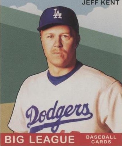 2007 Upper Deck Goudey - Jeff Kent #57