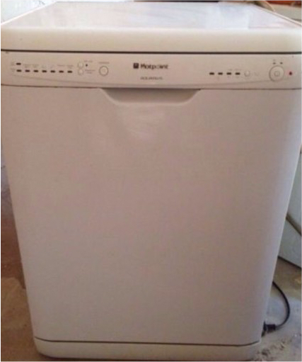 Hotpoint Dishwasher Hotpoint Dishwasher
