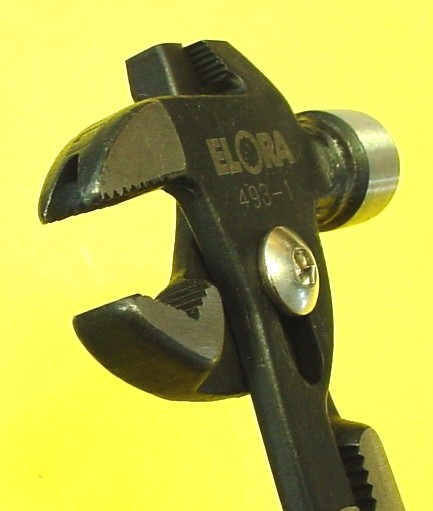 Elora 493-1 Multipurpose 7-in-1 tool Made in Germany