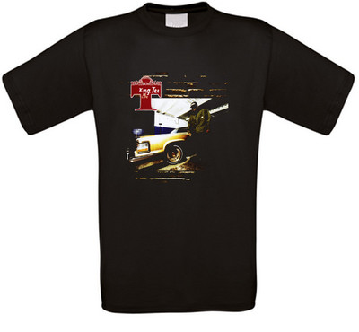 King Tee IV Life Rap Hip Hop T-Shirt alle Größen NEU