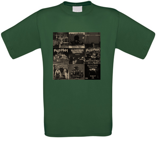 公式 Organized Konfusion - Stress T-Shirt Organized Konfusion - Stress: The Extinction Agenda (T-Shirt)