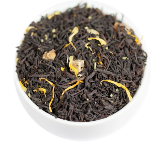 - Loose Leaf  2, 4, 8 Oz - Bulk Teas