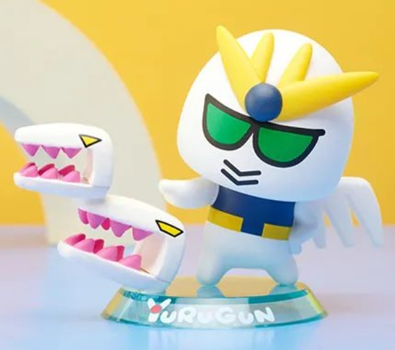 Bandai Namco Yurugun Gundam Blind Box Confirmed Figure|Qoo10