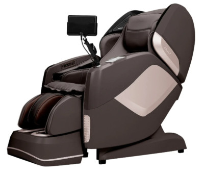 Brown Osaki 4D Maestro LE 2.0 Massage Chair with White Glove Delivery Service