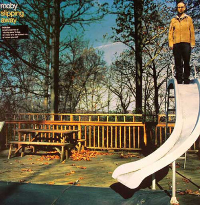 Moby Slipping Away Mute 12'', Single 2006