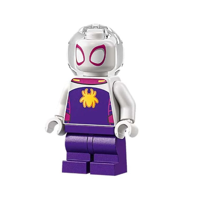 LEGO minifigure Ghost Spider Super Heroes