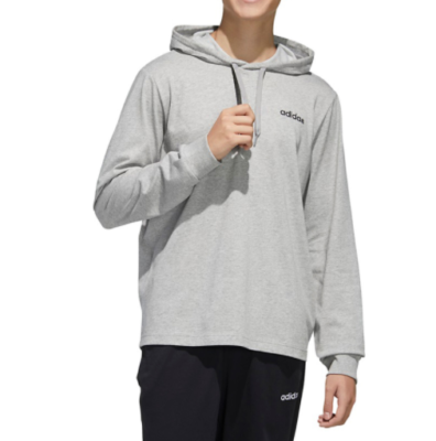 Adidas over shop the head hoodie