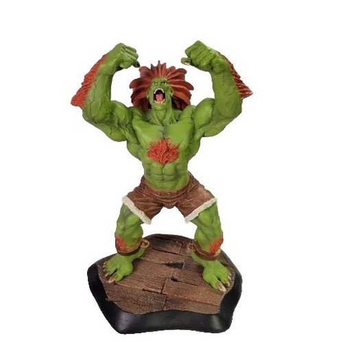 Blanka - Street Fighter SOTA Limited Edition No. 06/ 500