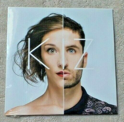 Cd Audio Musique / Kiz - Kiz - Cd Ep Promo 4t 2015 Neuf Electro Pop Card Sleeve