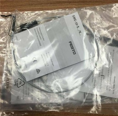 One FESTO SME-10-SL-LED-24 173212 Magnetic Switch New
