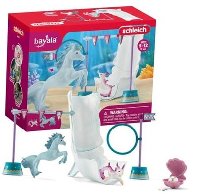  bayala, Unicorn Gifts for Girls and Boys, Magical Underwater Tournament 18 
