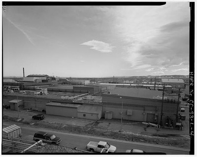 Rocky Flats Plant,Non-Nuclear Production Facility,Golden,Jefferson County,CO,4