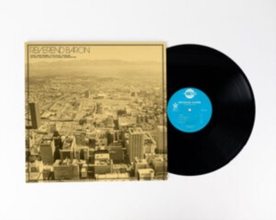REVEREND BARON - OVERPASS BOY - New Vinyl Record VL - T8200z