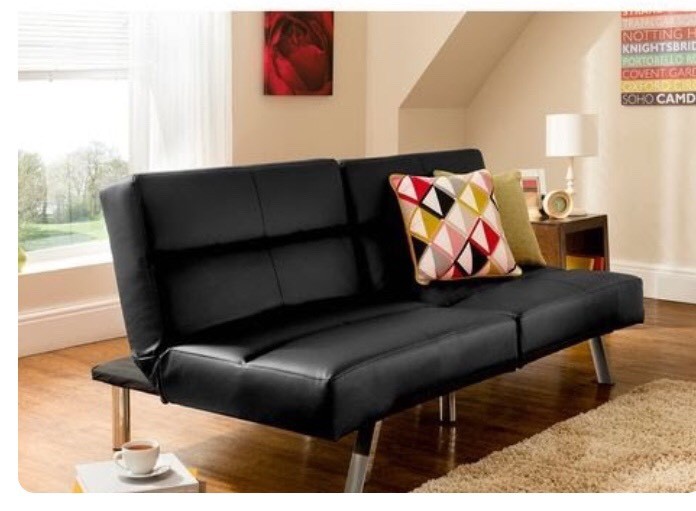 click clack sofa bed asda