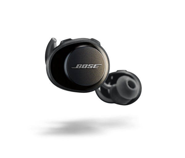 Bose SoundSport Free wireless headphones in-ear Headphone