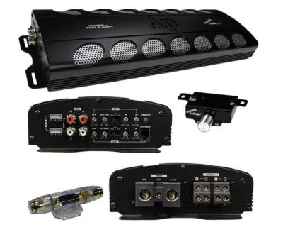 Audiopipe APCLE-6004 4-Channel 2500W Amplifier