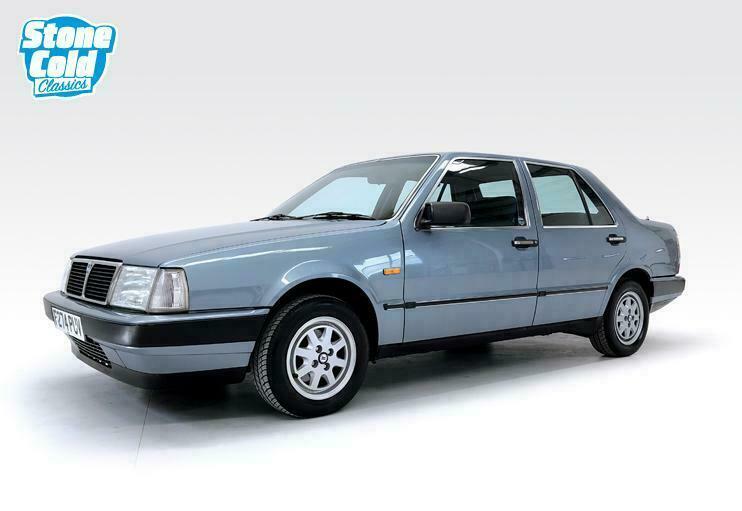Lancia thema 1988