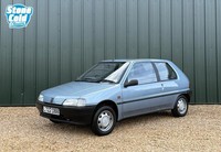 1993 Peugeot 106 1.1i XN Graduate 3dr Hatchback Petrol Manual