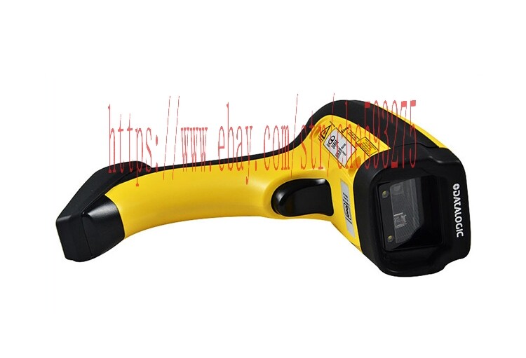 Datalogic PowerScan PD9531-DPM USB/RS232 Industrial 2D Barcode Scanner w/ Cable