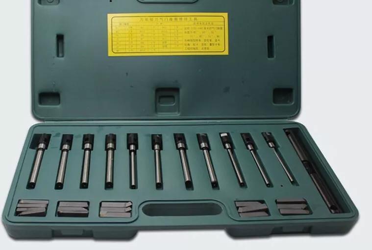 Dia.22-63mm Valve Seat Single Plane Cutting Tools Universal Boring Cutter