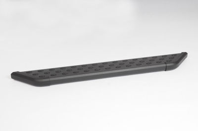 Dee Zee - 6'' NXt Cab Length Black with Black Trim Running Boards DZ16321