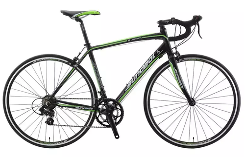 50cm Sundeal R7 700c Road Bike 6061 Alloy Frame Shimano 2 x 7s MSRP $499 NEW