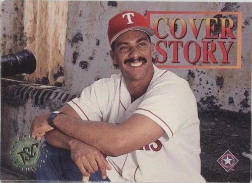 1995 Topps Stadium Club - Juan González #406