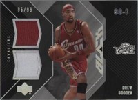 2006-07 Upper Deck UD Black - Drew Gooden #DM-DG