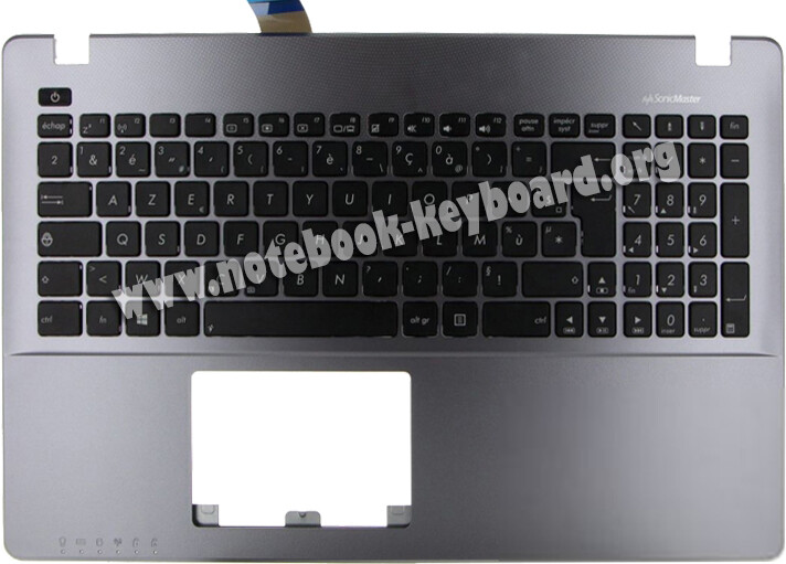 Clavier FranÃ§Ais Topcase Original Pour Asus R513l R513ld R513m R513md R513mj