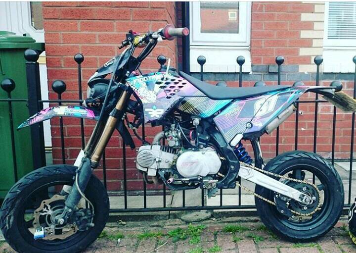 Road legal pit bike in Mossley, Manchester Gumtree