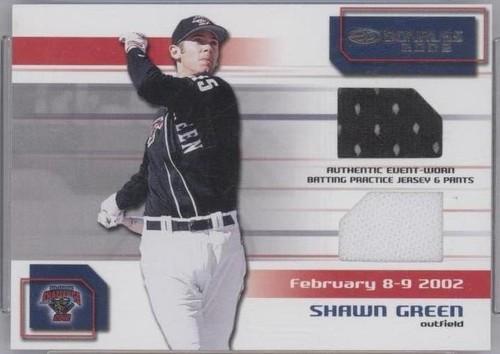 2002 Donruss - Shawn Green #26