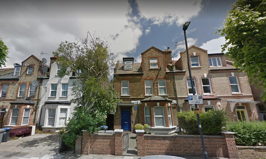 Furnished Studio Flat Available in Brent Housing benefit Accepted (All