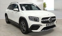 Mercedes-Benz GLB GLB 220d 4Matic AMG Line Premium 5dr 8G-Tronic Diesel