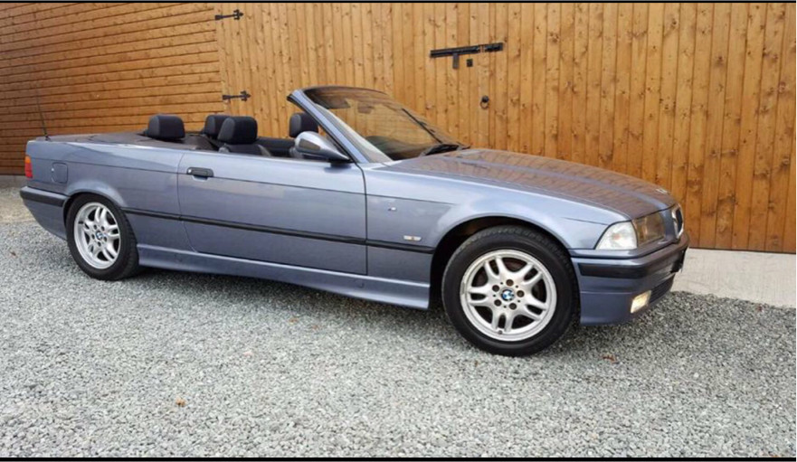 Бмв 318i 1998