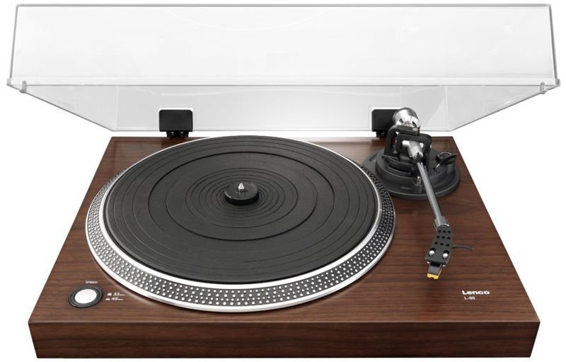 Lenco Home Record Players & Turntables