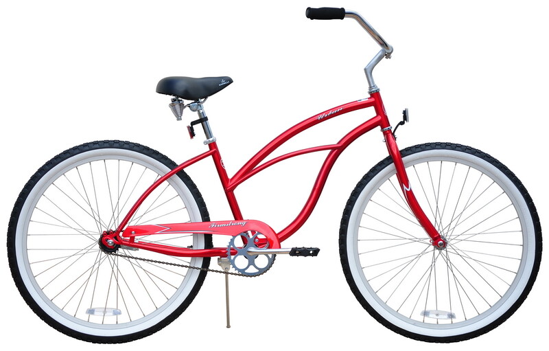 Firmstrong Urban Lady Women's 26" Beach Cruiser Bike Bicycle