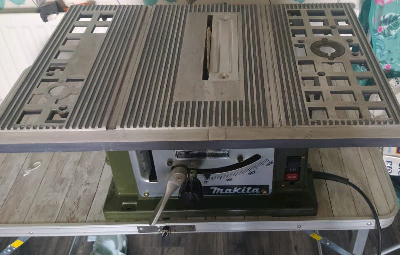 Makita 2708 Table Saw in Newton Aycliffe, County Durham Gumtree