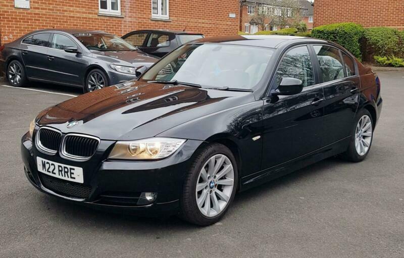 Бмв 320d 2009