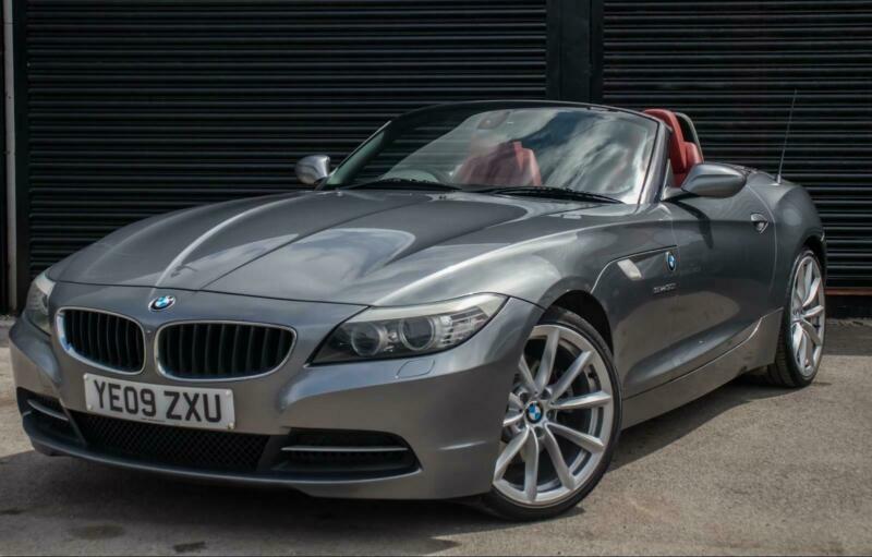 Bmw z4 30i