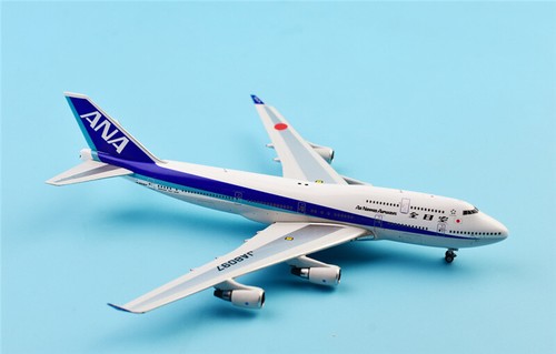 全日空商事　ANA B747-400D 1/400 JA8963 1/400 B747-400 ANA マリンジャンボ JA8963 [NH40073] 全日空