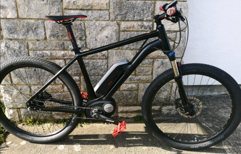 cube suv hybrid pro 500