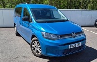 2023 Volkswagen Caddy Maxi 2.0 TDI 122 Life 5dr MPV DIESEL Manual